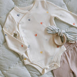 Pehr-Long Sleeve Kimono One-Piece-Little Love-3
