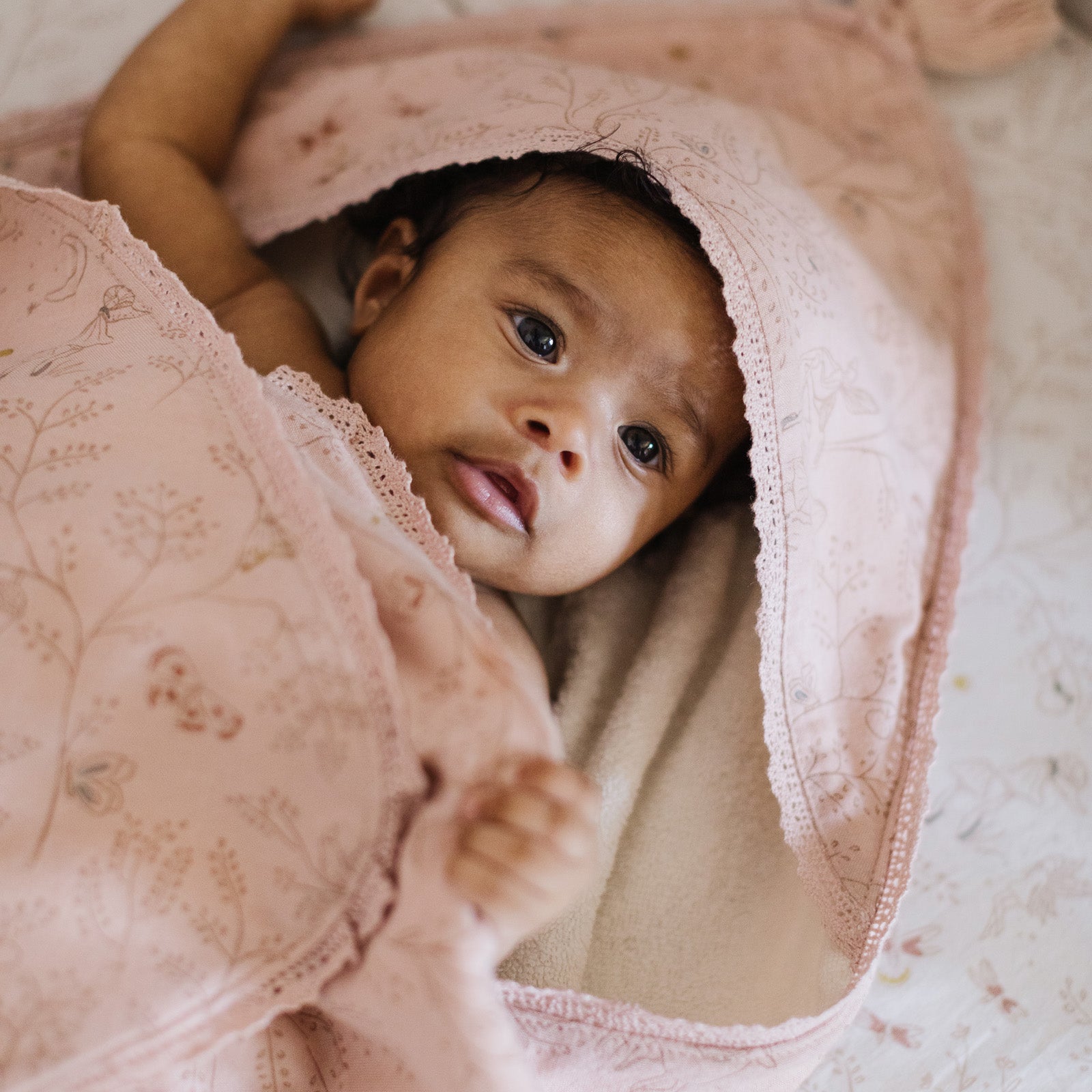 Hooded Towel Hooded Towel Pehr   