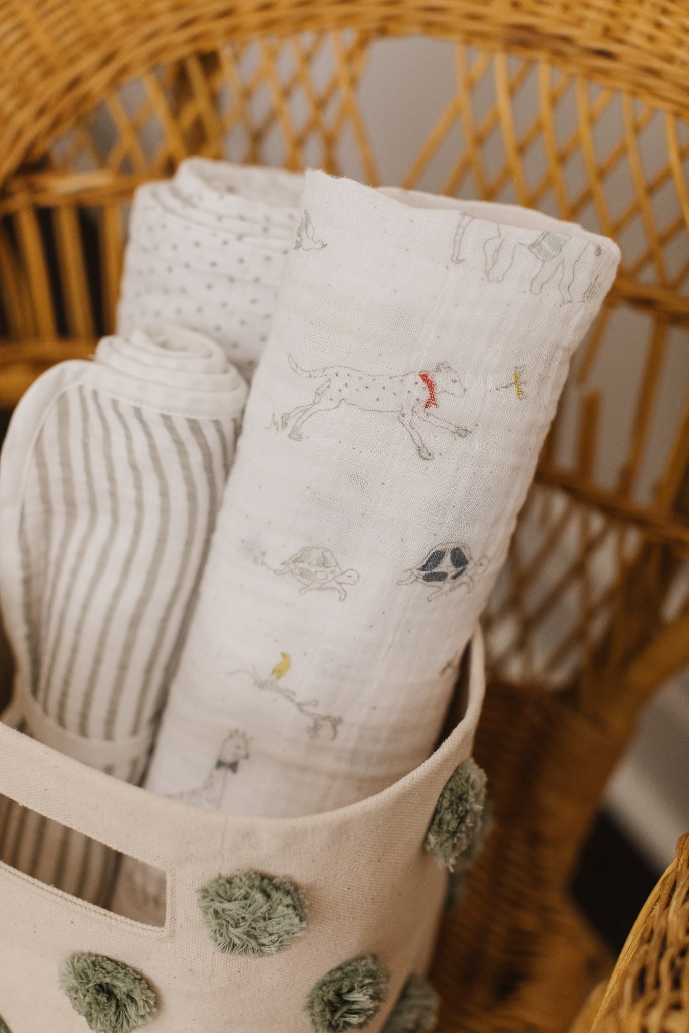 Swaddle Swaddle Pehr   