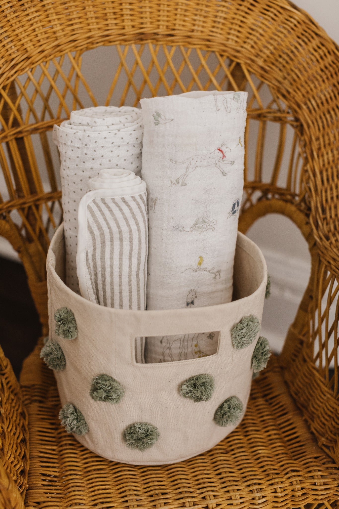 Swaddle Swaddle Pehr   
