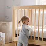 Pehr-Cozy Romper Overalls-Soft Sea-5