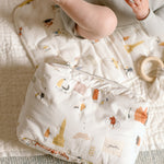 Pehr-On The Go Pouch-Explore the World Medium-2