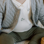 Long Sleeve Kimono One-Piece One-Piece Pehr Canada   