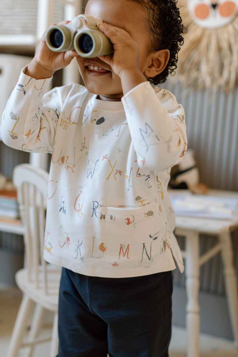 Long Sleeve Top Top Pehr Canada   