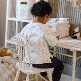 Pehr-Long Sleeve Top-A to Zoo-3