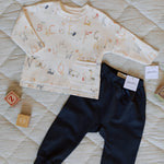 Pehr-Long Sleeve Top-A to Zoo-4