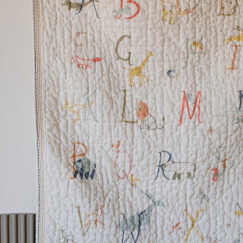 Pehr-Quilted Blanket-A to Zoo-5