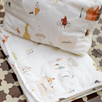 On the Go Portable Changing Pad Changing Pad Pehr   