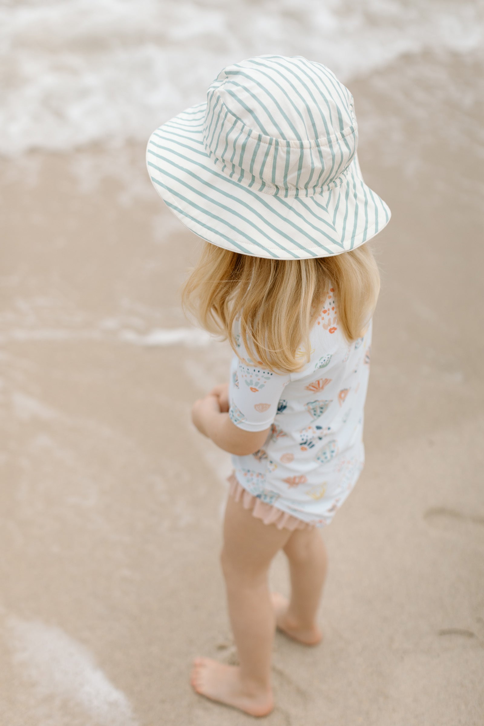 Pehr-Bucket Hat-Stripes Away Sea-3