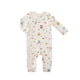 Kimono Romper Romper Pehr Explore New York 0 - 3 mos. 