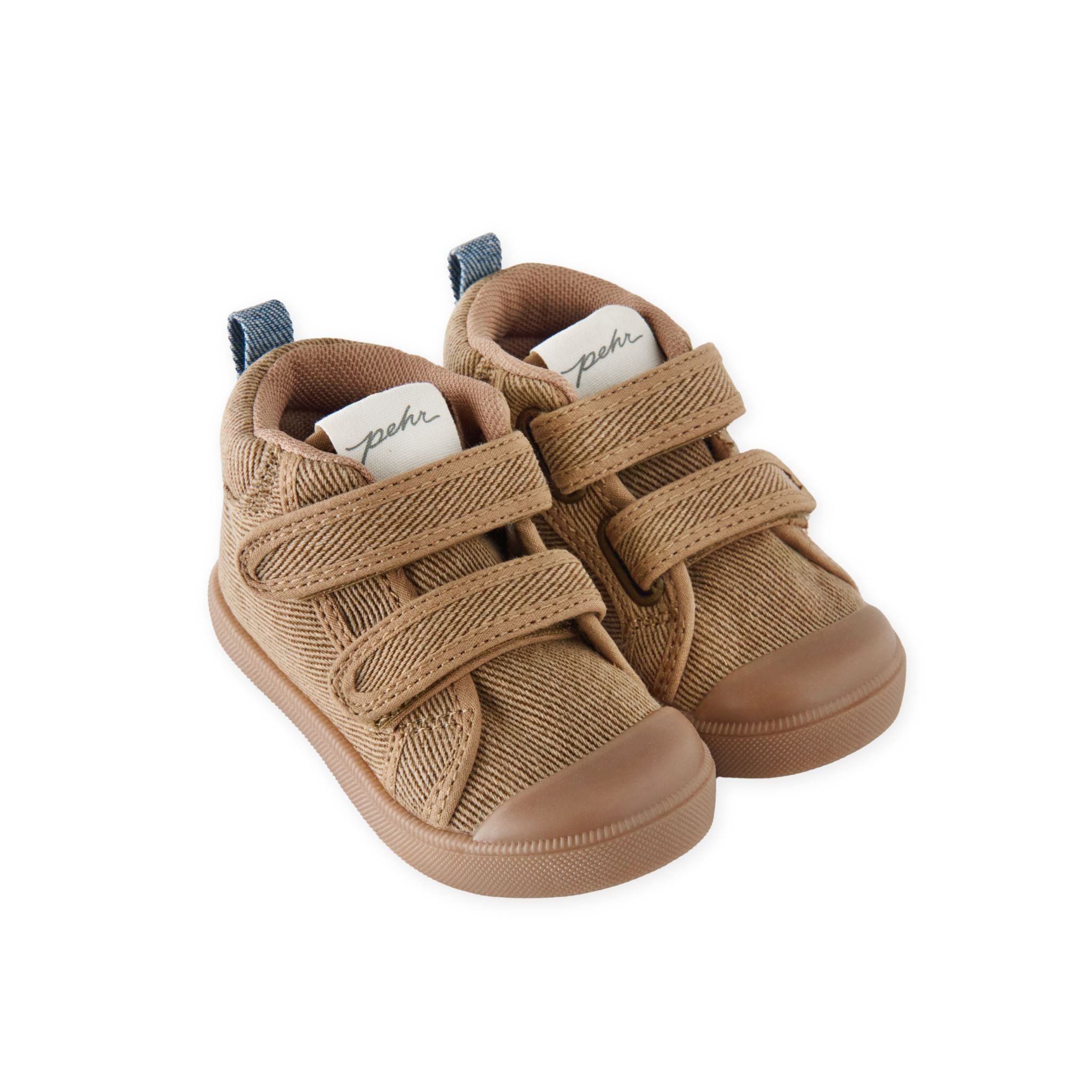 Pehr-Field Trip Sneaker-Chestnut-1