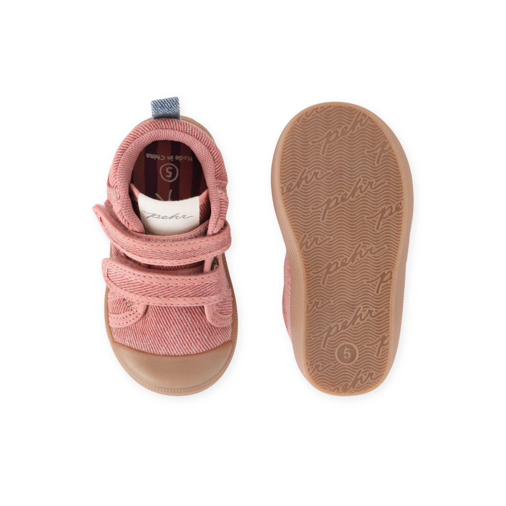 Pehr-Field Trip Sneaker-Tea Rose-7