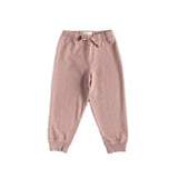 Pehr-Kids French Terry Jogger-Soft Peony-1