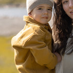 Pehr-Toddler Wool Knit Hat-Natural - Portobello-4