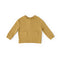 Pehr-French Terry Pocket Sweatshirt-Dijon-1