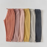 Pehr-French Terry Jogger-Plum-4