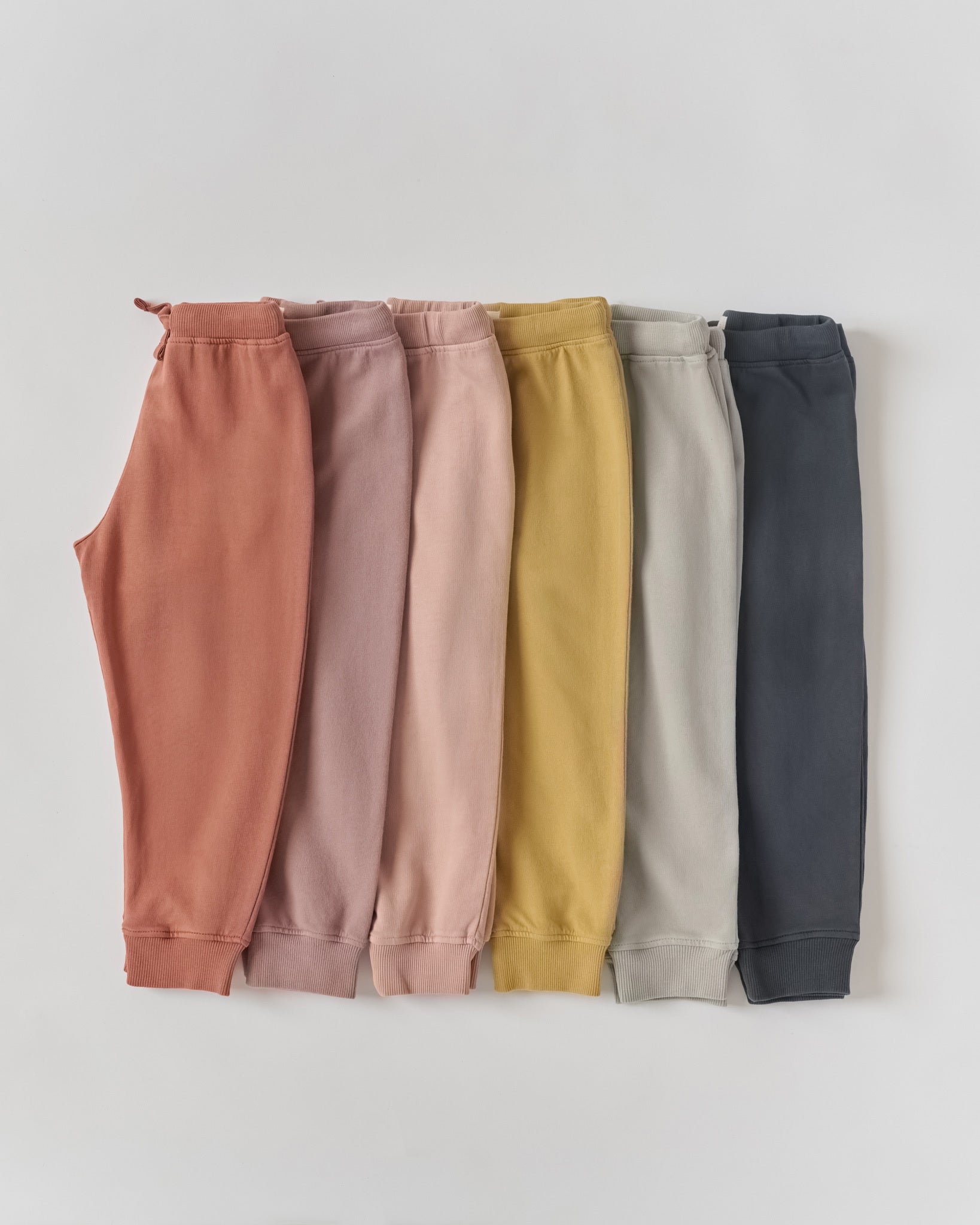 Pehr-French Terry Jogger-Plum-4
