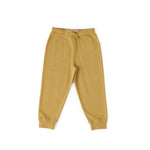 Pehr-Kids French Terry Jogger-Dijon-1