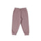 Pehr-French Terry Jogger-Plum-1