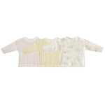 Pehr-Dropped Shoulder Long Sleeve Top 3 Pack-For Her-1