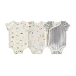 Pehr-Short Sleeve One Piece 3 Pack-For Him-1