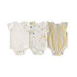 Pehr-Short Sleeve One Piece 3 Pack-For Her-1