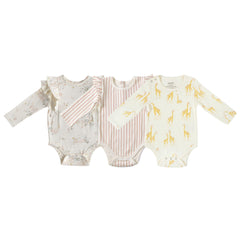 Pehr-Long Sleeve One Piece 3 Pack-For Her-1