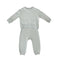 Pehr-French Terry Matching Set-Soft Sea-1