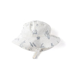 Bucket Hat Hat Pehr Life Aquatic 0 - 6 mos. 