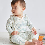 Pehr- Harem Pant- Stripes Away Sea -2