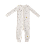 Pehr-Ribbed Baby Footless Sleeper-Magical Forest 12 - 18 mos.-1
