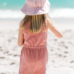 Pehr-Seersucker Bucket Hat-Anchor Red-Toddler-4