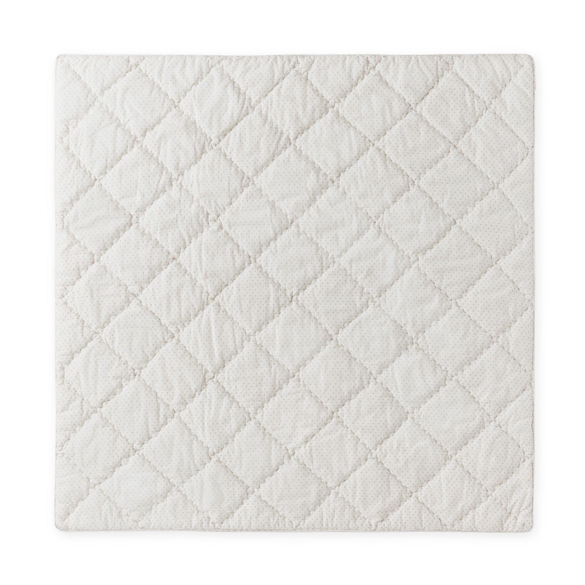 Pehr-Pin Dot Blanket- Pin Dot Pebble-9