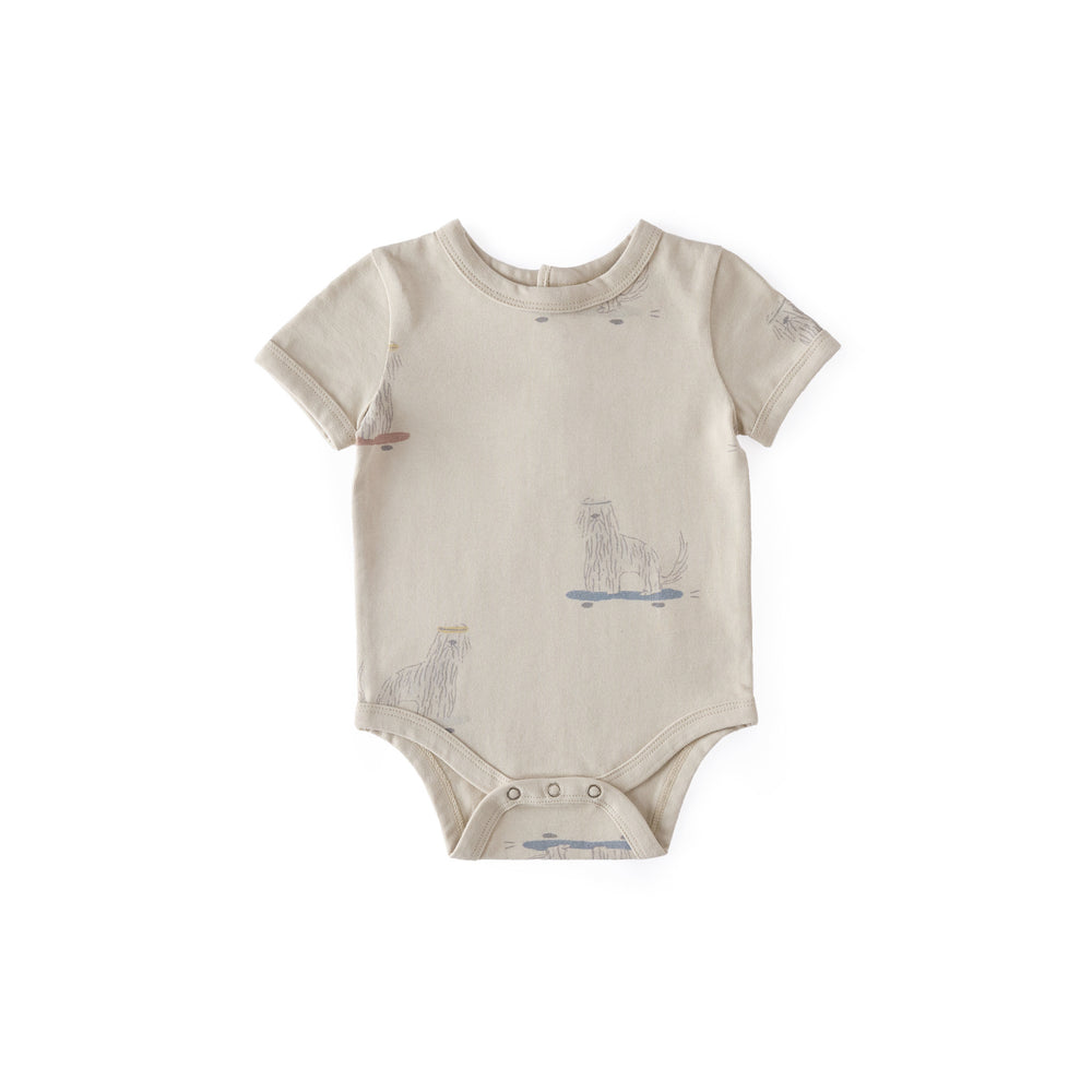 Short Sleeve One-Piece One-Piece Pehr Canada Tail Spin 0 - 3 mos. 