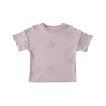 Dropped Shoulder Short Sleeve T-Shirt T-Shirt Pehr Canada Silly Goose 18 - 24 mos. 