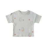 Pehr-Dropped Shoulder Short Sleeve T-Shirt-Ball Hog-1
