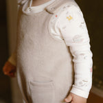 Teddy Fleece Overall Overall Pehr Canada   