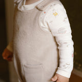 Teddy Fleece Overall Overall Pehr Canada   