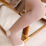 Pehr-Ribbed Tights with Grips-Blossom-2