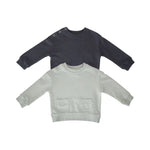Pehr-French Terry Sweatshirt-2-Pack-Blues-Baby-1
