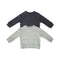 Pehr-French Terry Sweatshirt-2-Pack-Blues-Baby-1