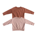 Pehr-French Terry Sweatshirt-2-Pack-Pinks-Toddler-1