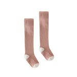 Pehr-Ribbed Tights-2-Pack-Blossom-1
