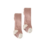 Pehr-Ribbed Tights-2-Pack-Blossom-Grip-1