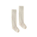 Pehr-Ribbed Tights-2-Pack-Natural-1