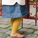 Pehr-Ribbed Tights-2-Pack-Ochre-Grip-2