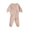 Pehr-Teddy Fleece Set-Rose Pink-1