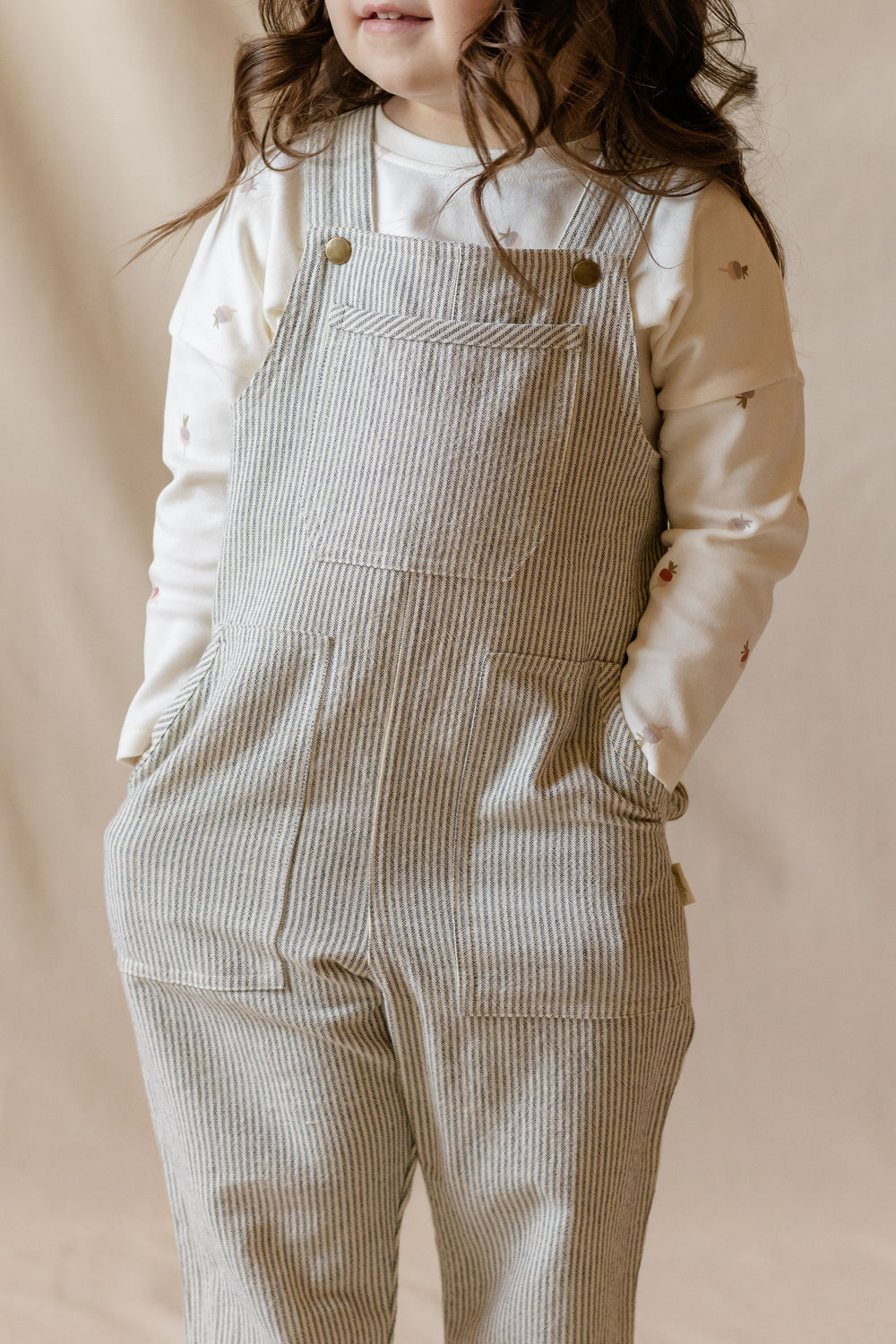 Railroad Toddler Overall Overall Pehr Canada   