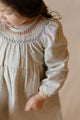 Railroad Smocked Dress Dress Pehr Canada   