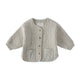 Railroad Quilted Jacket Jacket Pehr Canada Railroad Stripe 12 - 24 mos. 